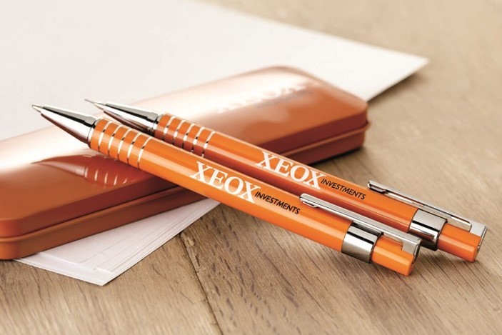 Business gifts - Ball pen set