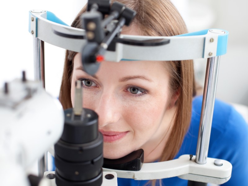 ophthalmic-examination