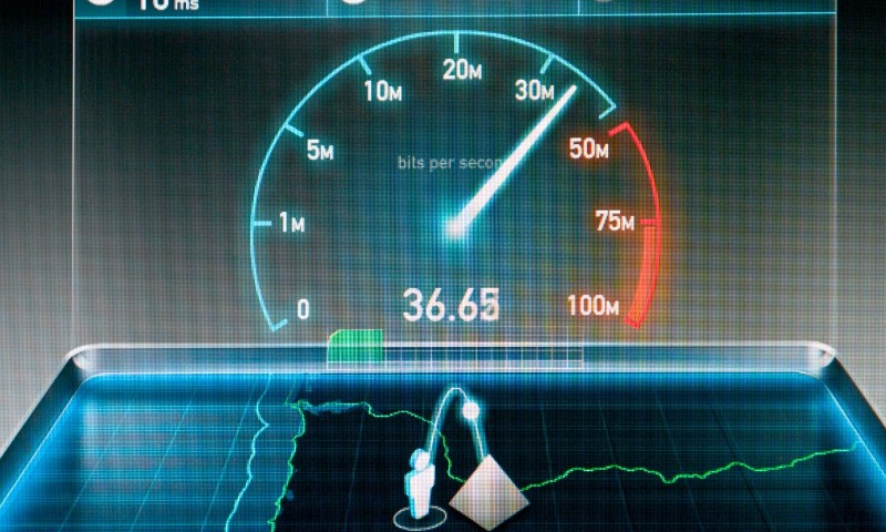 webserver speed