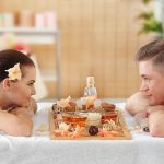 pampering for two