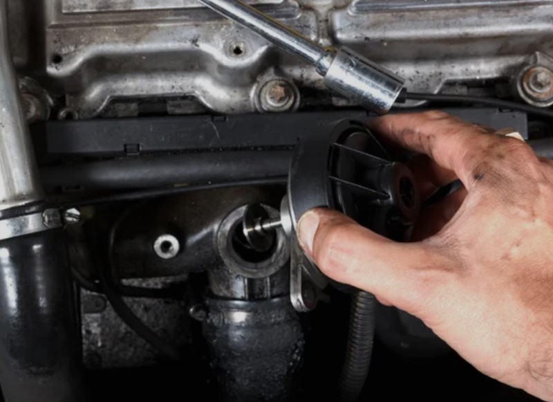EGR valve