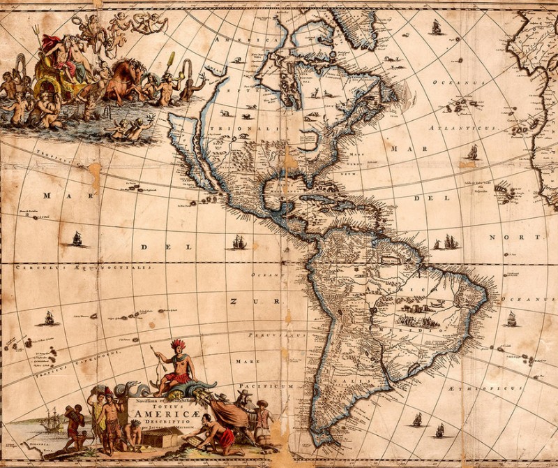 medieval maps
