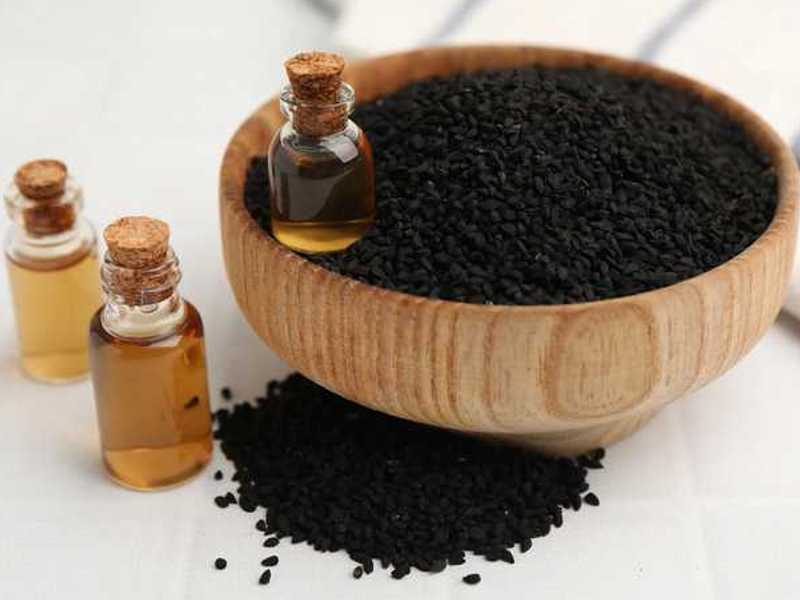 black seed oil is an potent antioxidant