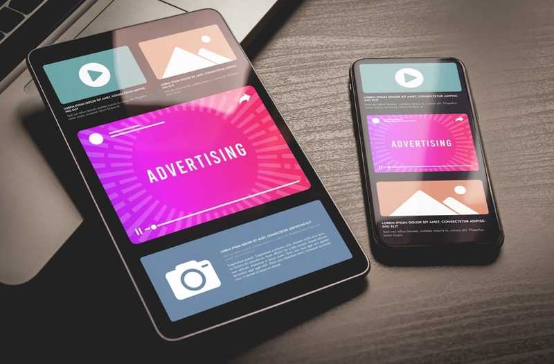 Native video advertising