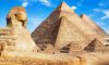 Map of Ancient Egypt Travel Misadventures Guide