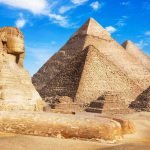 Map of Ancient Egypt Travel Misadventures Guide map of ancient Egypt